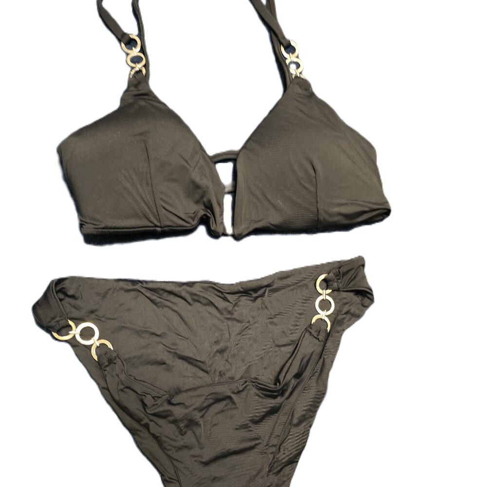 Bebe Black Bikini